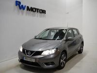 Begagnad Nissan Pulsar 116 HK (85 kW) 2015 Grå Halvkombi