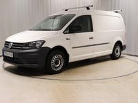 Begagnad VW Caddy Maxi 102 HK (75 kW) 2018 Vit Minibuss