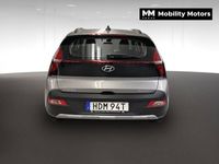 begagnad Hyundai Bayon 1.0 T-GDi 7DCT MHEV Essential 2022, Crossover