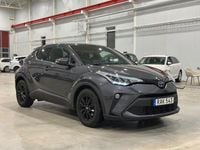 Begagnad Toyota C-HR Edition 122 HK (89 kW) 2023 Grå SUV