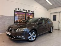Begagnad VW Passat GT 177 HK (130 kW) 2014 Brun Kombi