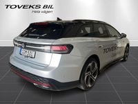 Begagnad VW ID.7 GTX 250 kW (340 HK) 2025 Silver (scale silver metallic) Kombi