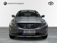 Begagnad Volvo XC60 Standard 192 HK (141 kW) 2017 Grå SUV
