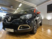 begagnad Renault Captur 1.2 TCe EDC DRAG/SV DÄCK/GPS/1ÅRSGARANTI/AUTO