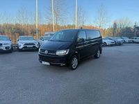 Begagnad VW T6 204 HK (150 kW) 2018 Svart Van