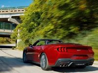 begagnad Ford Mustang GT V8 Convertible Beställ idag 2024, Sportkupé
