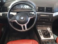 Begagnad BMW 330 Cabriolet 232 HK (170 kW) 2000 Silver samma som bilen Cab