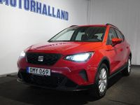Begagnad Seat Arona Style 112 HK (82 kW) 2023 Röd SUV