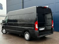 begagnad Peugeot Boxer 335 Pro+ 2.0 BlueHDi 3-sits L3H2 B-kam,värmare