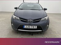 begagnad Toyota Auris Touring Sports 1.6 Comfort Kamera Drag 2015, Halvkombi