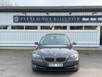 begagnad BMW 525 d xDrive Touring Steptronic Euro5 Navi,Skinnklädsel