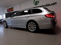 begagnad BMW 520 d xDrive Touring/Drag/Navi/HIFI