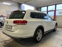 begagnad VW Passat Alltrack 2.0 TDI SCR BlueMotion 4Motion Executive Euro 6