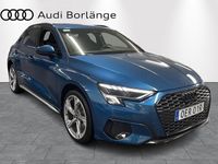 begagnad Audi A3 Sportback e-tron LADDHYBRID PROLIN ADV