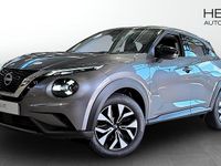 Begagnad Nissan Juke Acenta 115 HK (84 kW) 2024 Vit SUV