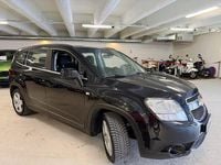Begagnad Chevrolet Orlando 141 HK (103 kW) 2011 Carbon flash metallic Minibuss