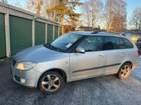 Begagnad Skoda Fabia 105 HK (77 kW) 2010 Kombi