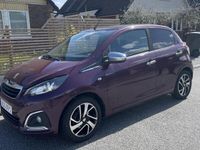 begagnad Peugeot 108 5-dörrar 1.0 VTi Euro 5