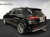 Ny Mercedes GLE350 2026 Svart