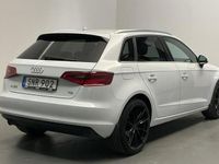 begagnad Audi A3 Sportback 1.6 TDI Ultra Sportback 110hk