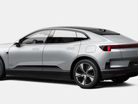 Begagnad Polestar 4 Long Range Single Motor 200 kW (272 HK) 2024 Silver SUV