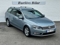 begagnad VW Passat Variant 2.0 TDI BlueMotion Euro 5