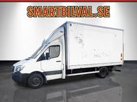 Begagnad Mercedes Sprinter 2016 Vit Van