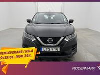Begagnad Nissan Qashqai 158 HK (116 kW) 2021 Svart SUV