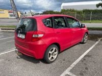 begagnad Honda Jazz 1.4 i-VTEC 99hk