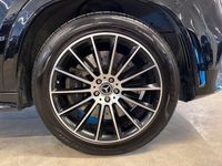 Begagnad Mercedes GLE350 AMG line 306 HK (225 kW) 2020 Svart SUV