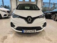 begagnad Renault Zoe R110 52 kWh 109hk. FRIKÖPT Batteri