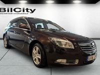 Begagnad Opel Insignia 2012 Kombi