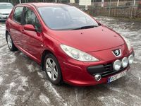 begagnad Peugeot 307 5-dörrar 1.6