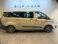 Begagnad Ford Tourneo Custom 125 HK (91 kW) 2013 Grå Van