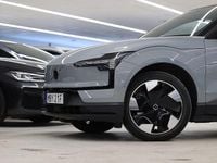 Begagnad Volvo EX30 Performance 314 kW (428 HK) 2024 Grå SUV