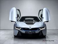 begagnad BMW i8 1.5 Steptronic Euro 6 Navi H/K 360 Kamera HUD