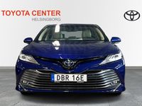 begagnad Toyota Camry Executive med Premiumpaket