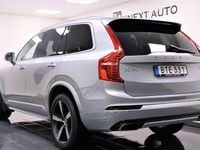 Begagnad Volvo XC90 R-Design 407 HK (299 kW) 2016 Silver SUV