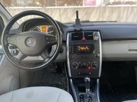 begagnad Mercedes B170 Autotronic gds