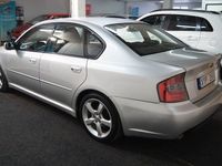 begagnad Subaru Legacy 2.0 4WD Automat 165hk