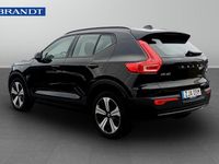 Begagnad Volvo XC40 Single Motor 175 kW (238 HK) 2023 Svart SUV
