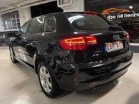 begagnad Audi A3 Sportback 2.0 TDI quattro Ambition Euro 5