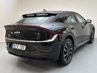 Begagnad Kia EV6 167 kW (228 HK) 2023 Svart SUV
