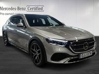 Begagnad Mercedes E300 Avantgarde Edition 2025 Silver Kombi