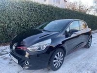Begagnad Renault Clio IV 90 HK (66 kW) 2015