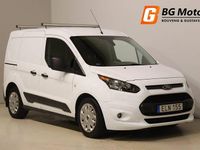 Begagnad Ford Transit Connect 101 HK (74 kW) 2017 Vit Minibuss