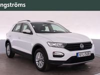 Begagnad VW T-Roc 110 HK (80 kW) 2020 Vit SUV