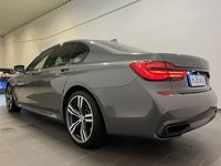 begagnad BMW 750 d xDrive 400hk M-Sport Adaptiv F/Navi/Taklucka/360 K