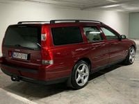 Begagnad Volvo V70 Business Edition 210 HK (154 kW) 2005 Kombi