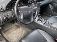 begagnad Mercedes C320 Avantgarde